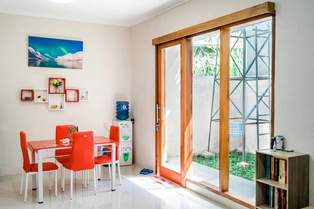 Rumah 3 Kamar Lembang, Adem, Bebas Macet Villa Bandung Exterior photo